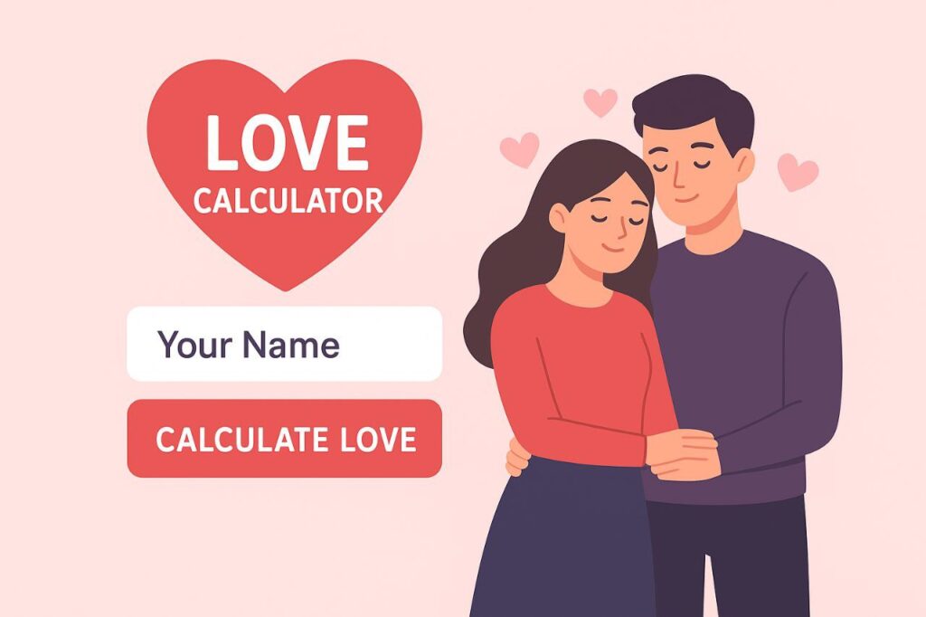 Love Calculator
