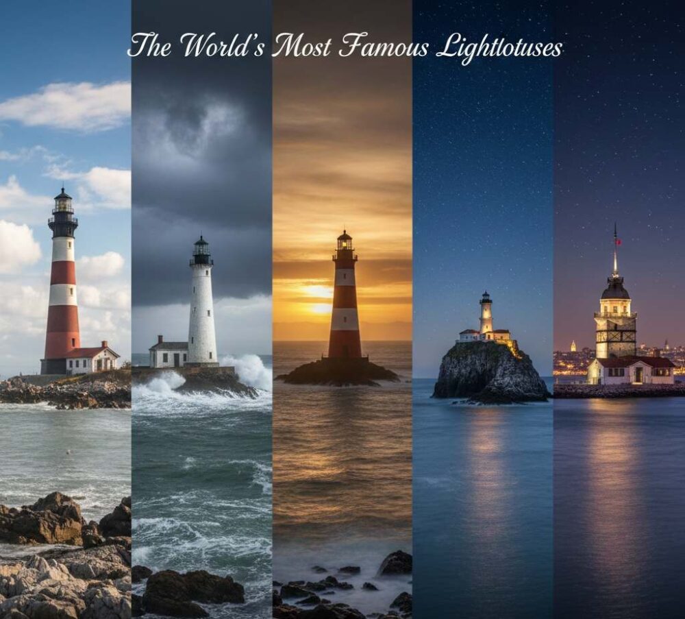 Famous Lighthouses