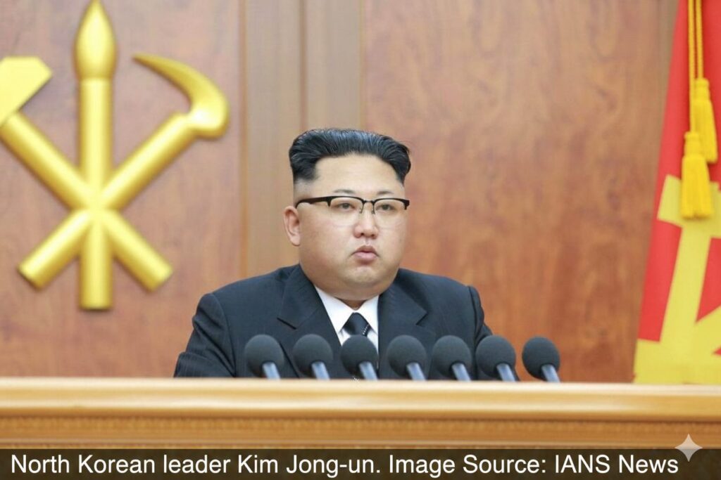Kim Jong Un 2026 Plan