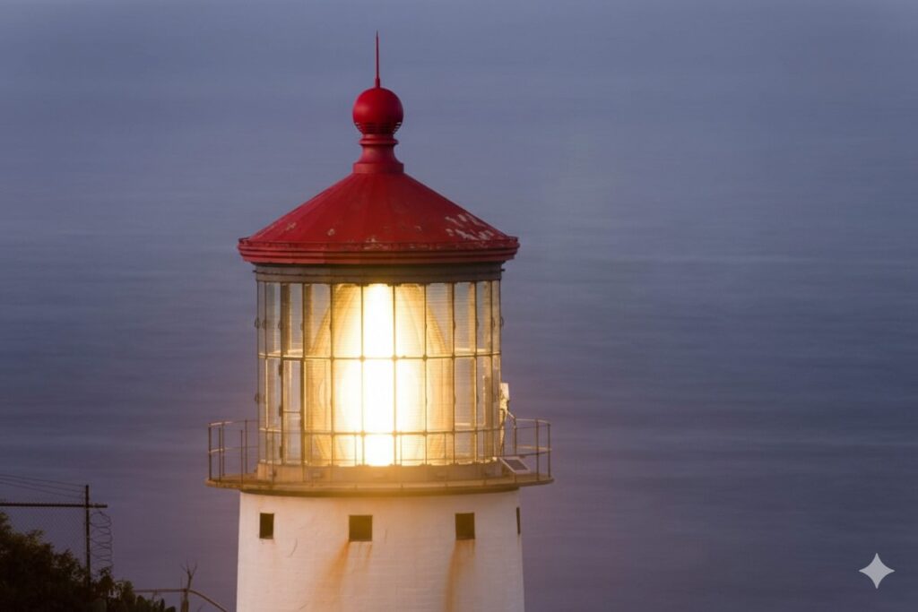 Makapu'u Point Lighthouse, Oahu, Hawaii