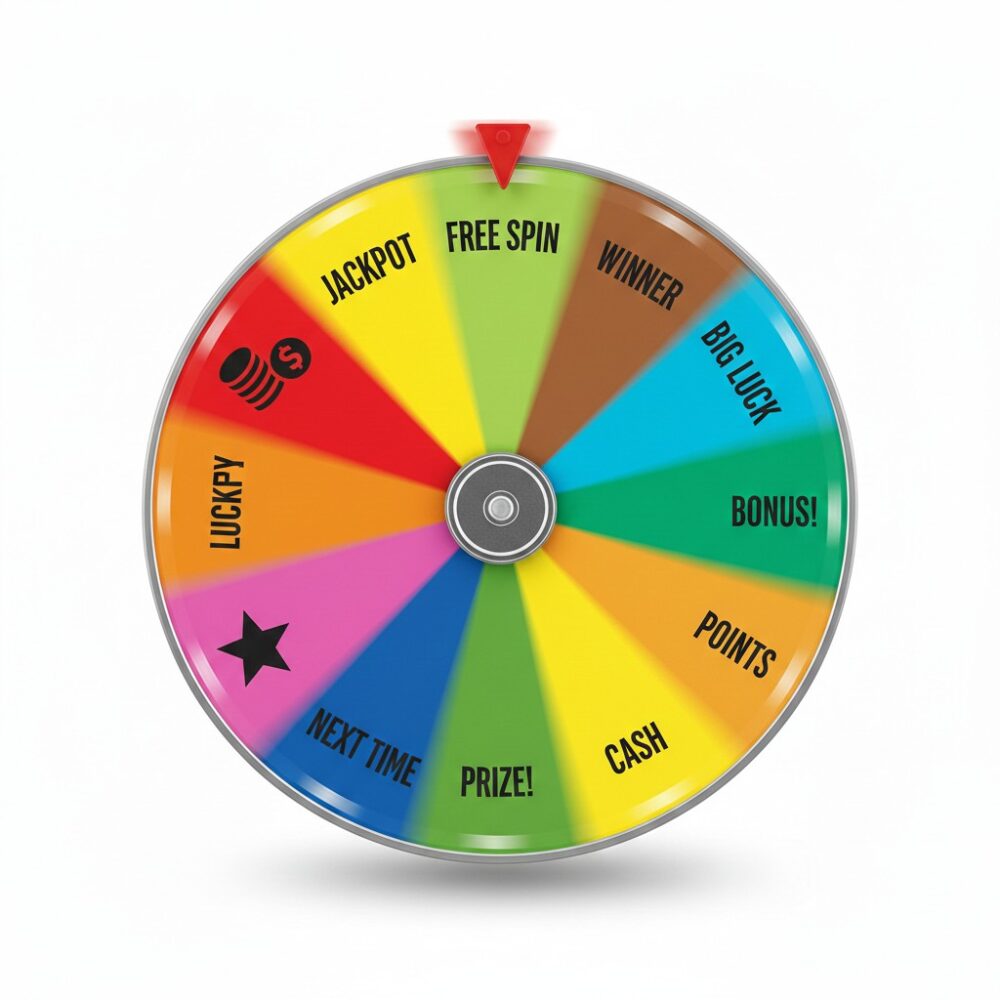 Picker Wheel