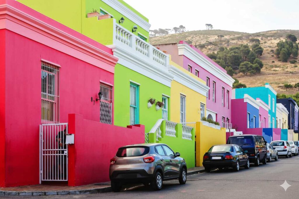 Bo-Kaap - Cape Town, South Africa image