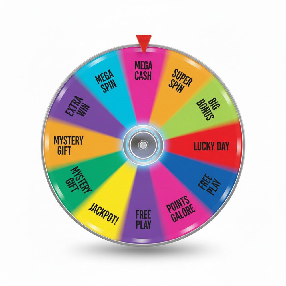 Picker Wheel