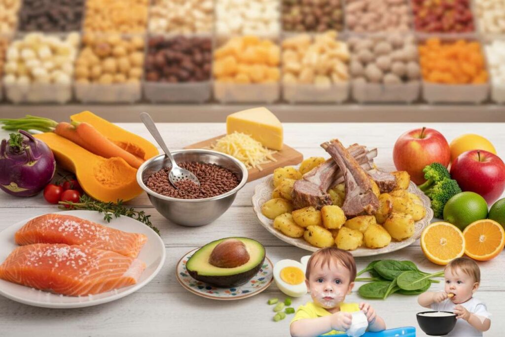 First Bites Guide Baby