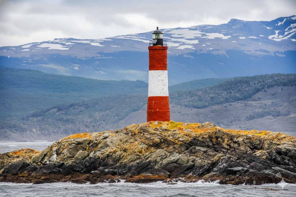 Les Eclaireurs Lighthouse, Argentina