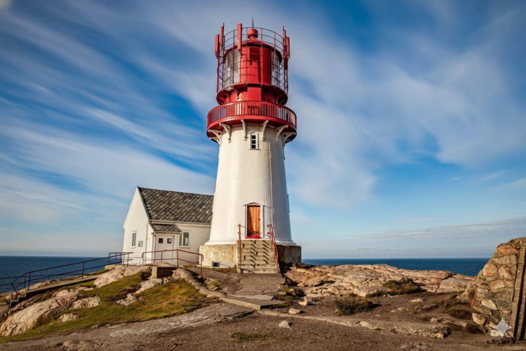Lindesnes Lighthouse, Norway
