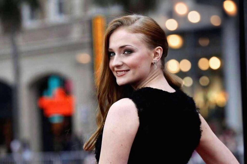 Sophie Turner Game of Thrones