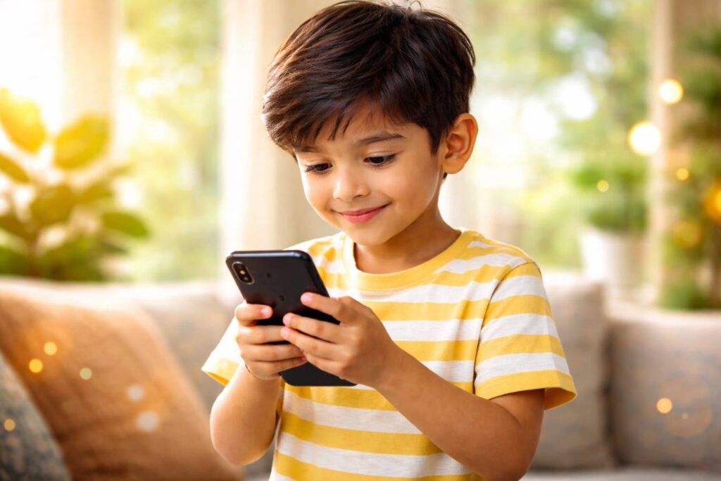 Children’s Screen Time in 2026